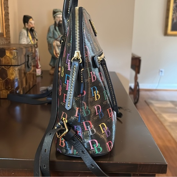 Dooney & Bourke DB75 Multi Backpack - Picture 10 of 13
